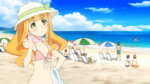 The "HENTAI" prince and the stony cat